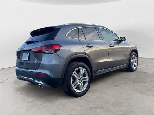 2021 Mercedes-Benz GLA 250 Base 4MATIC