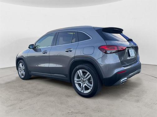 2021 Mercedes-Benz GLA 250 Base 4MATIC