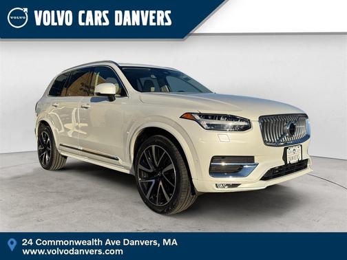 2023 Volvo XC90 B6 Plus 7-Seater