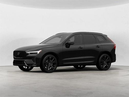 2026 Volvo XC60 B5 Ultra Black Edition
