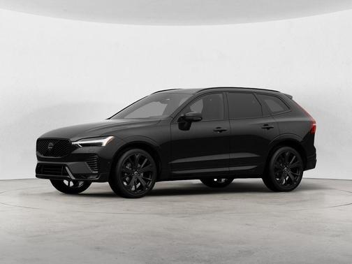 2026 Volvo XC60 B5 Ultra Black Edition