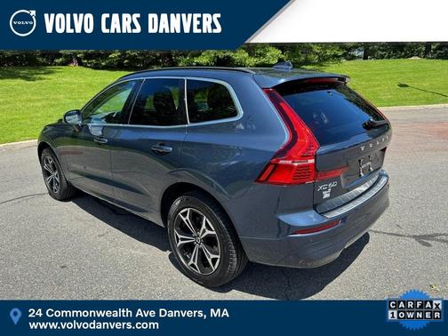 2022 Volvo XC60 B5 Momentum