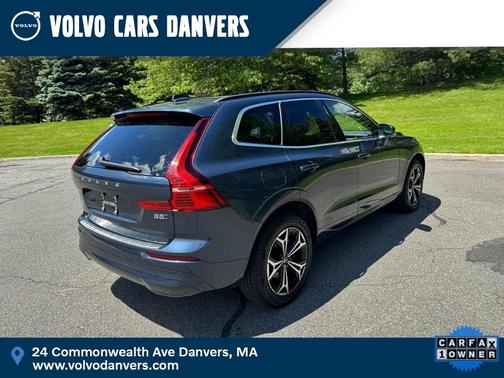 2022 Volvo XC60 B5 Momentum