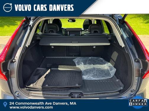 2022 Volvo XC60 B5 Momentum