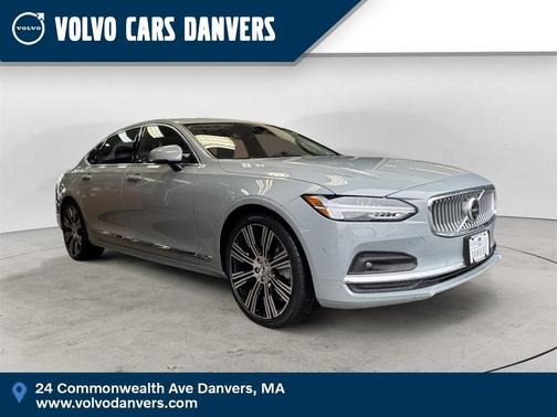 2025 Volvo S90 B6 Plus