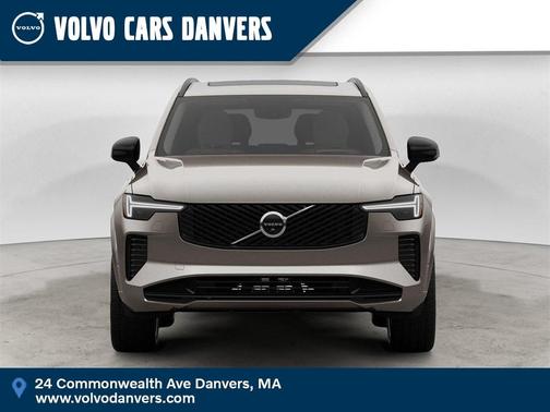 2026 Volvo XC90 B6 Ultra Dark Theme 7-Seater