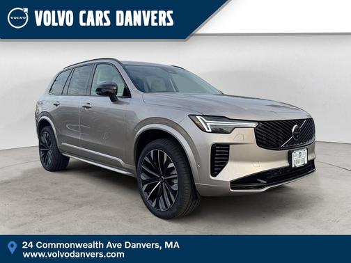 2026 Volvo XC90 B6 Ultra Dark Theme 7-Seater