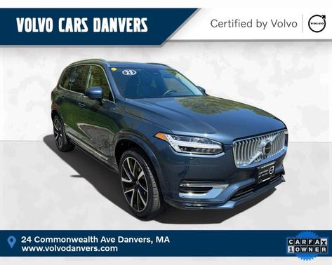 2023 Volvo XC90 B6 Plus 6-Seater