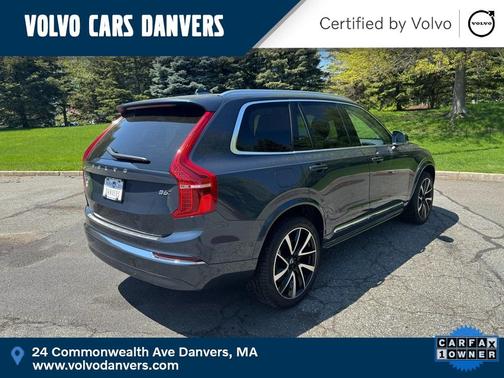 2023 Volvo XC90 B6 Plus 6-Seater