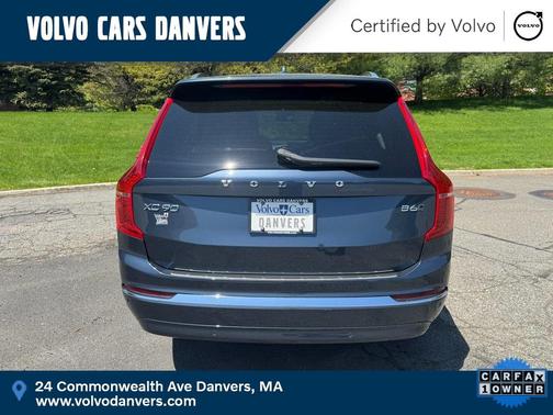 2023 Volvo XC90 B6 Plus 6-Seater