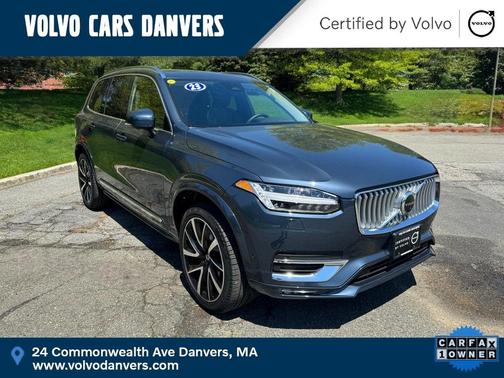 2023 Volvo XC90 B6 Plus 6-Seater