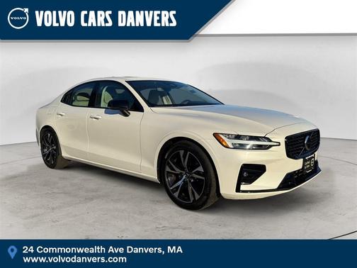 2025 Volvo S60 B5 Core