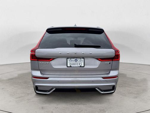 Silver 2026 Volvo XC60 B5 Plus