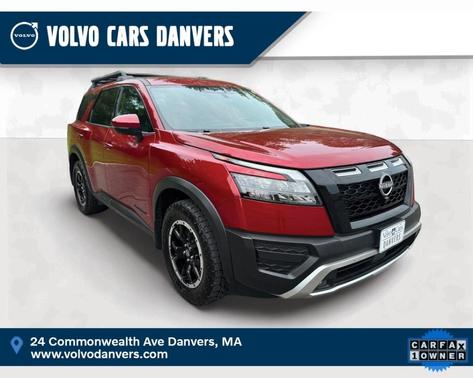 2024 Nissan Pathfinder Rock Creek