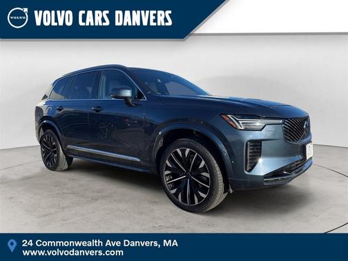 2025 Volvo XC90 B6 Plus 7-Seater