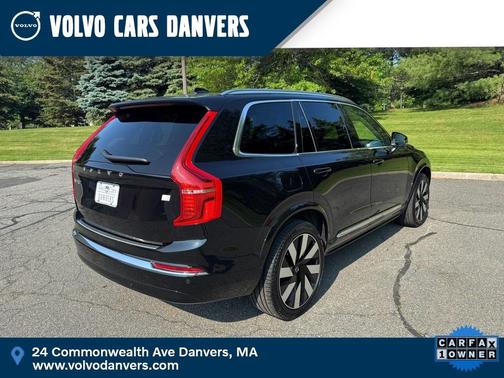 2024 Volvo XC90 Recharge Plug-In Hybrid T8 Plus 6 Passenger