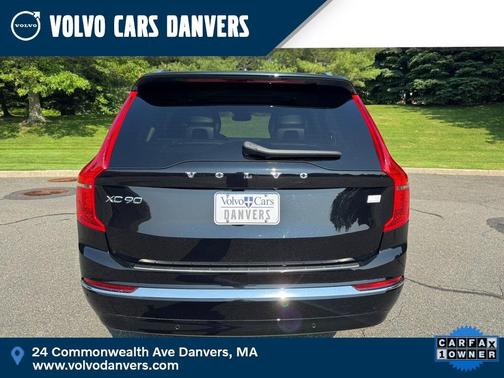 2024 Volvo XC90 Recharge Plug-In Hybrid T8 Plus 6 Passenger