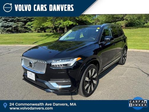 2024 Volvo XC90 Recharge Plug-In Hybrid T8 Plus 6 Passenger