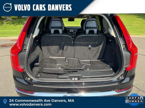 2024 Volvo XC90 Recharge Plug-In Hybrid T8 Plus 6 Passenger