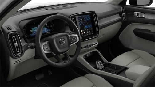 2026 Volvo XC40 B5 Ultra