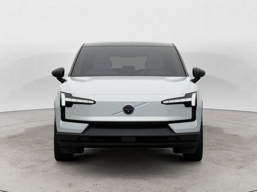 Crystal White 2026 Volvo EX30 Twin Motor Ultra