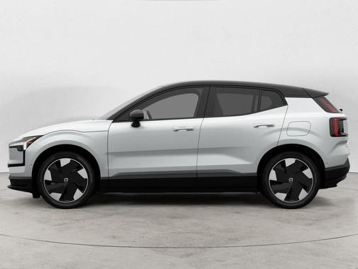 Crystal White 2026 Volvo EX30 Twin Motor Ultra
