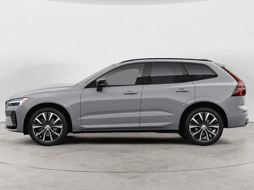 Metallic 2024 Volvo XC60 B5 Plus Dark Theme