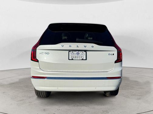 2026 Volvo XC90 B6 Plus 7-Seater