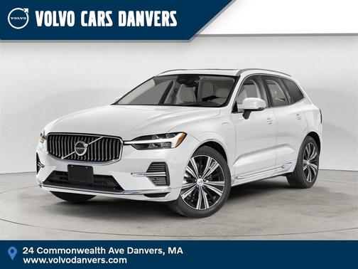 2025 Volvo XC60 Plug-In Hybrid T8 Plus