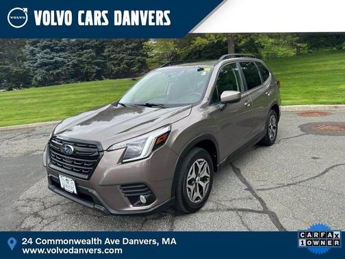 2022 Subaru Forester Premium