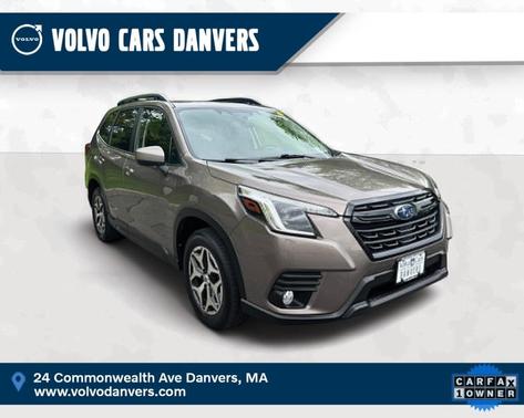 2022 Subaru Forester Premium