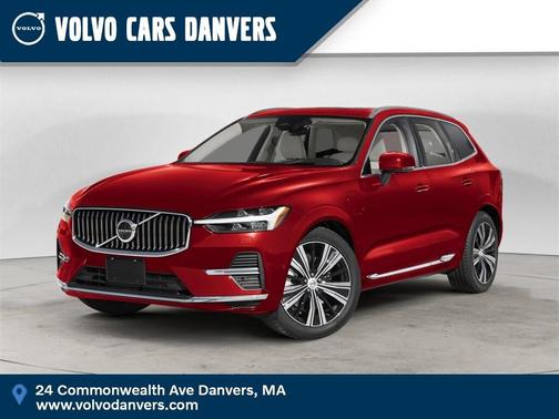 2025 Volvo XC60 B5 Plus