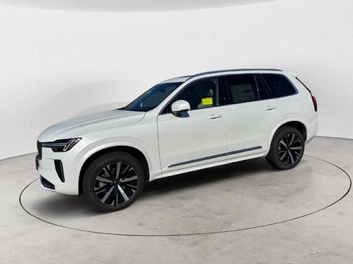 Crystal White 2027 Volvo XC90 B5 Core