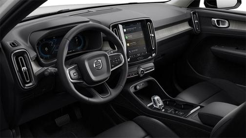 2025 Volvo XC40 B5 Plus Dark Theme