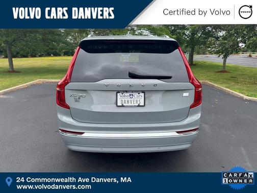 2024 Volvo XC90 Recharge Plug-In Hybrid T8 Plus Bright Theme 7 Passenger