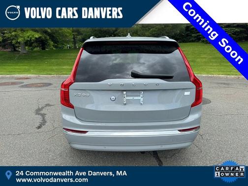 2024 Volvo XC90 Recharge Plug-In Hybrid T8 Plus Bright Theme 7 Passenger