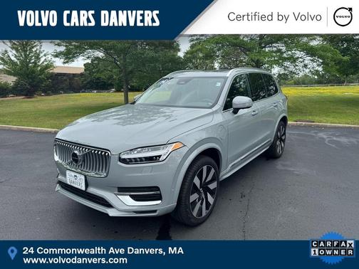 2024 Volvo XC90 Recharge Plug-In Hybrid T8 Plus Bright Theme 7 Passenger