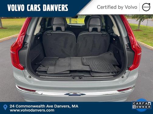 2024 Volvo XC90 Recharge Plug-In Hybrid T8 Plus Bright Theme 7 Passenger
