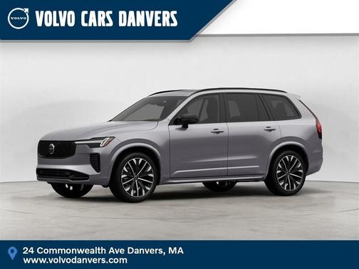 2026 Volvo XC90 B6 Ultra Dark Theme 7-Seater