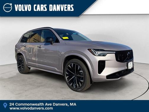 2026 Volvo XC90 B6 Ultra Dark Theme 7-Seater