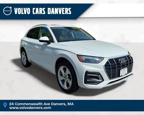 2021 Audi Q5 40 Premium Plus