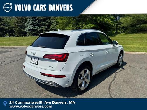 2021 Audi Q5 40 Premium Plus
