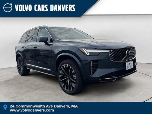 2026 Volvo XC90 B6 Plus 7-Seater