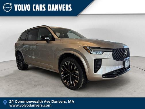 2026 Volvo XC90 B6 Ultra Dark Theme 7-Seater