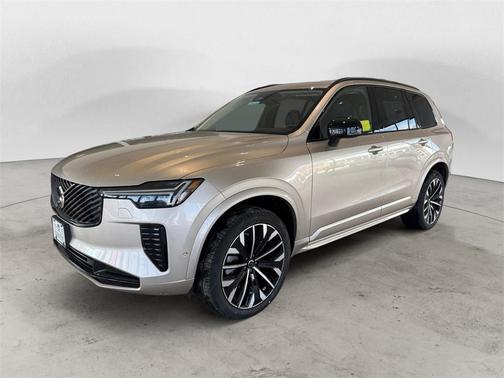 2026 Volvo XC90 B6 Ultra Dark Theme 7-Seater