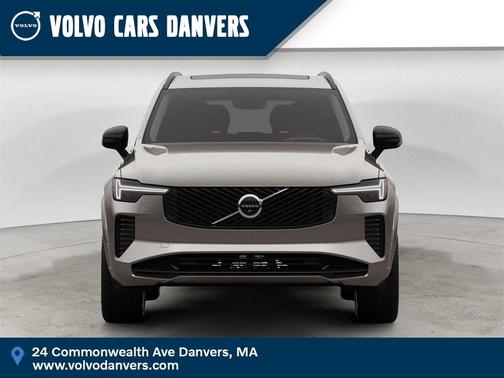 2026 Volvo XC90 B6 Ultra Dark Theme 7-Seater