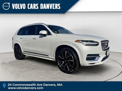 2023 Volvo XC90 B6 Plus 7-Seater