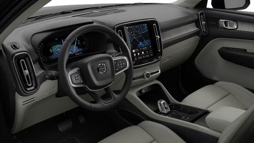 2026 Volvo XC40 B5 Plus