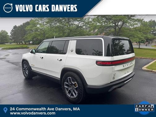 2023 Rivian R1S Adventure Quad Motor Large Pack