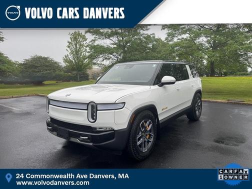 2023 Rivian R1S Adventure Quad Motor Large Pack